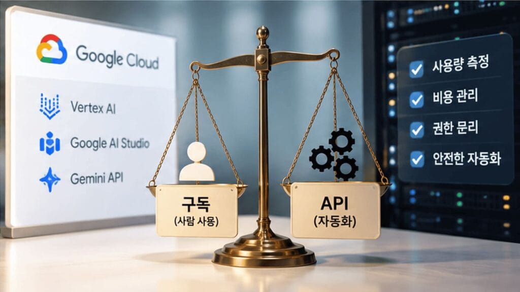 Google Antigravity 계정 정지, 왜 OpenClaw 연결이 문제였나? AI 구독과 API의 경계 - google antigravity account suspension api cost contro Google Antigravity 계정 정지 이후 필요한 API 사용량 측정과 비용 관리·권한 분리·자동화 통제 구조