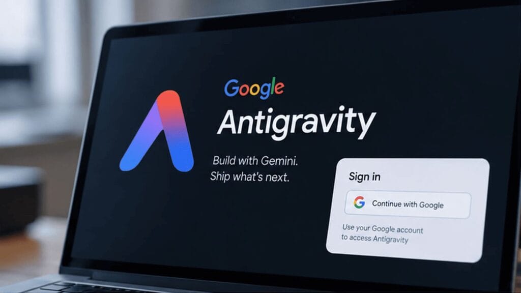 Google Antigravity 계정 정지, 왜 OpenClaw 연결이 문제였나? AI 구독과 API의 경계 - google antigravity account suspension login Google Antigravity 계정 정지 논란 속 개인 구독 로그인과 Antigravity OAuth 인증 구조를 보여주는 화면